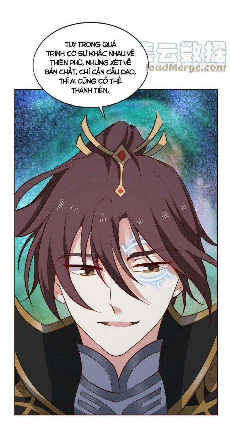 Trọng Sinh Thành Cậu Vàng Tại Dị Thế Chapter 288 trang 7