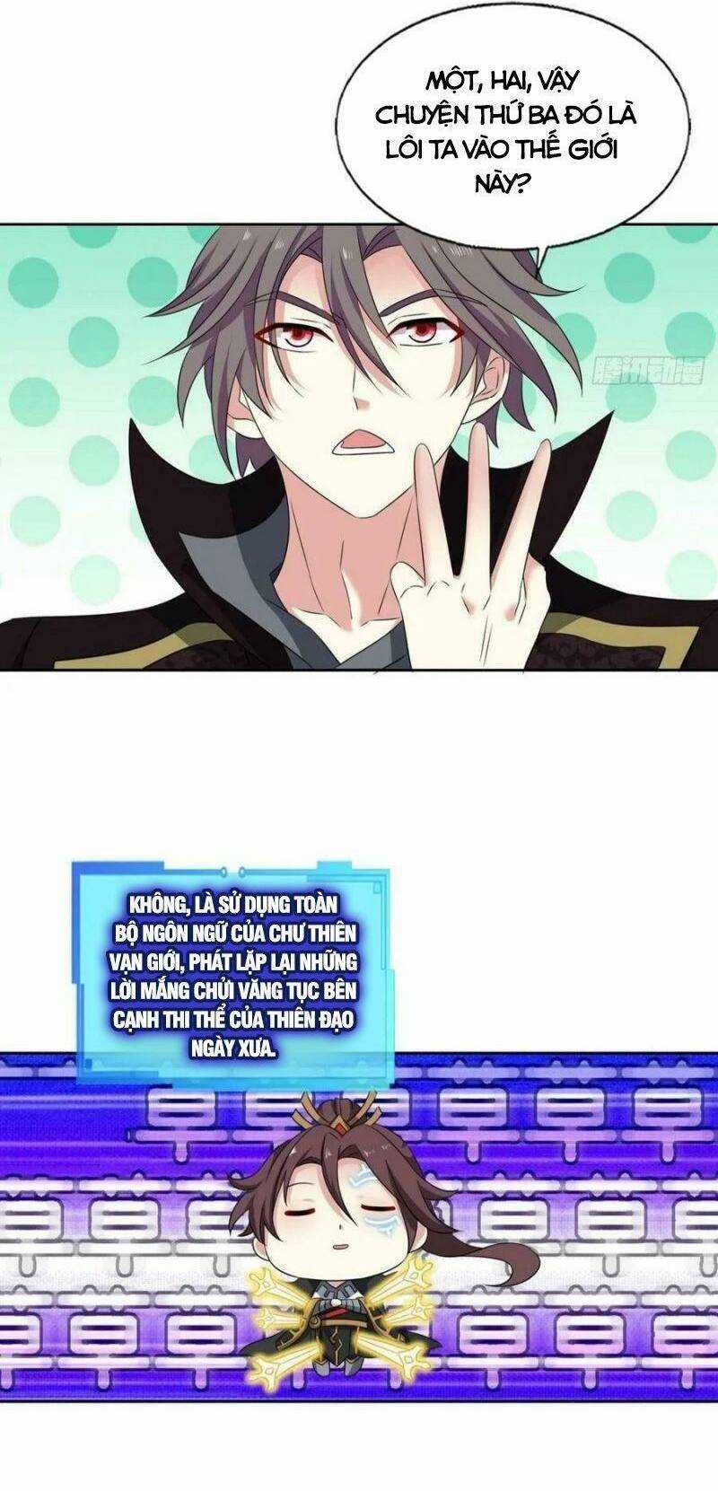 Trọng Sinh Thành Cậu Vàng Tại Dị Thế Chapter 289 trang 12