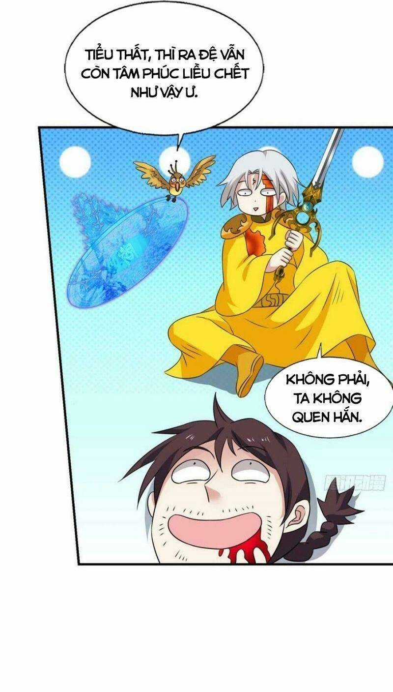 Trọng Sinh Thành Cậu Vàng Tại Dị Thế Chapter 289 trang 30