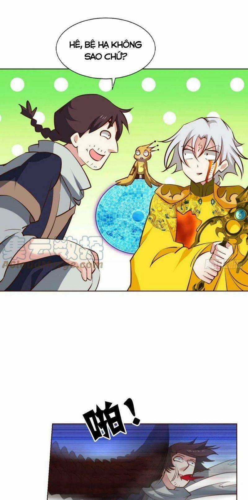 Trọng Sinh Thành Cậu Vàng Tại Dị Thế Chapter 289 trang 31