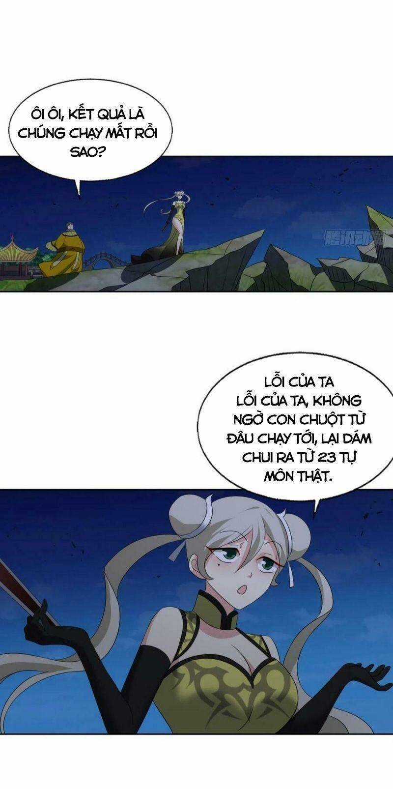 Trọng Sinh Thành Cậu Vàng Tại Dị Thế Chapter 289 trang 37