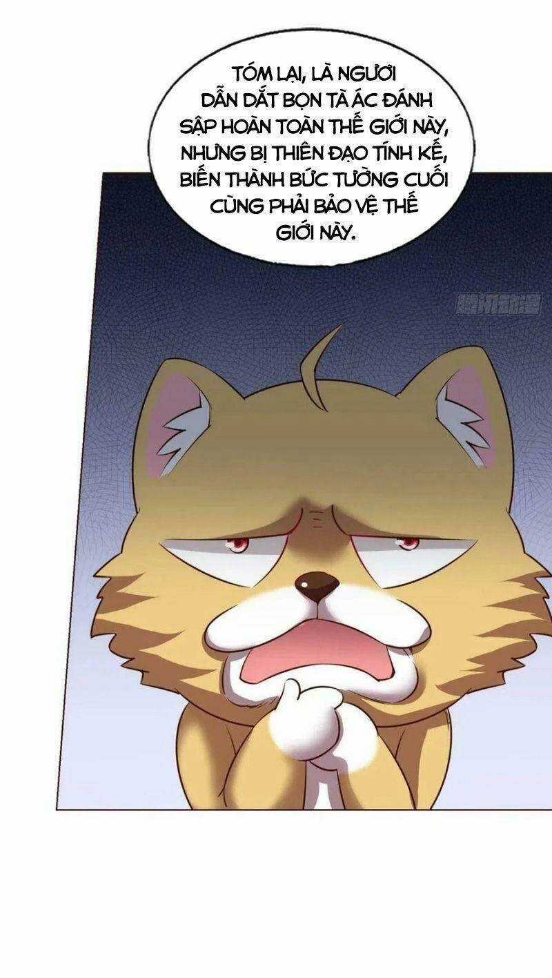 Trọng Sinh Thành Cậu Vàng Tại Dị Thế Chapter 289 trang 4