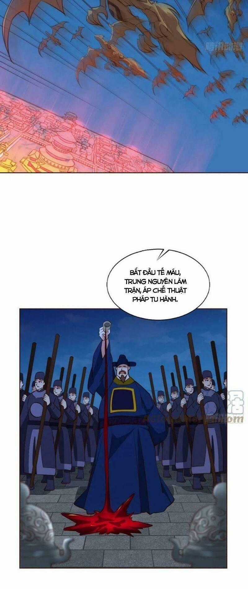 Trọng Sinh Thành Cậu Vàng Tại Dị Thế Chapter 289 trang 40