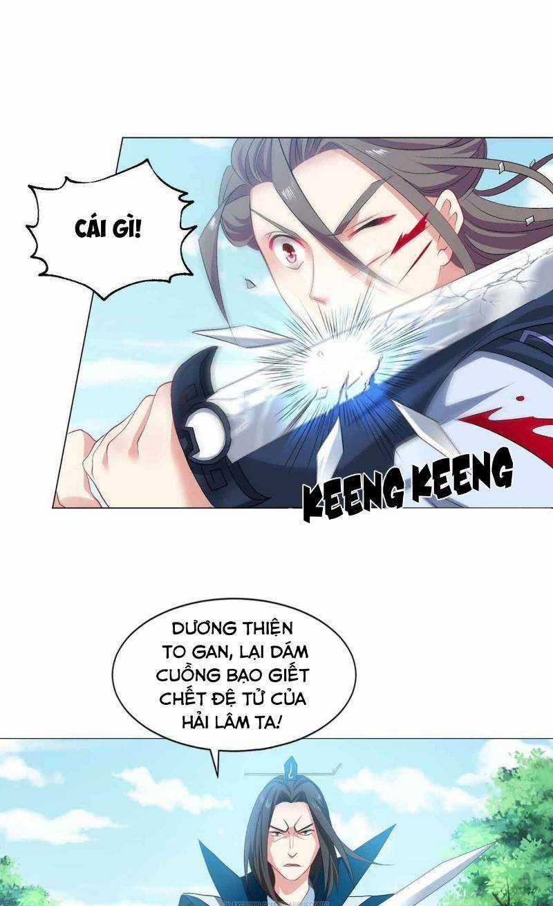 Trọng Sinh Thành Cậu Vàng Tại Dị Thế Chapter 29 trang 12
