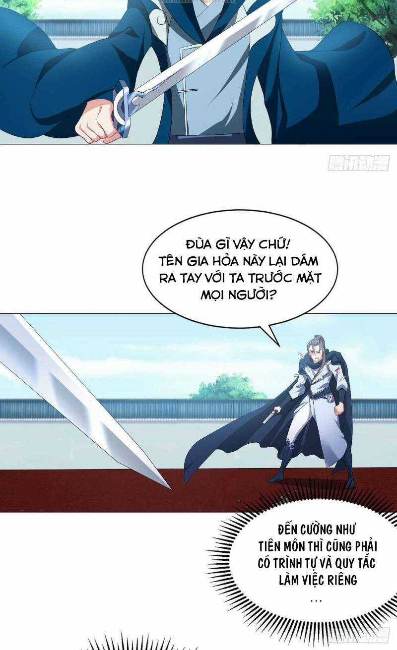 Trọng Sinh Thành Cậu Vàng Tại Dị Thế Chapter 29 trang 13