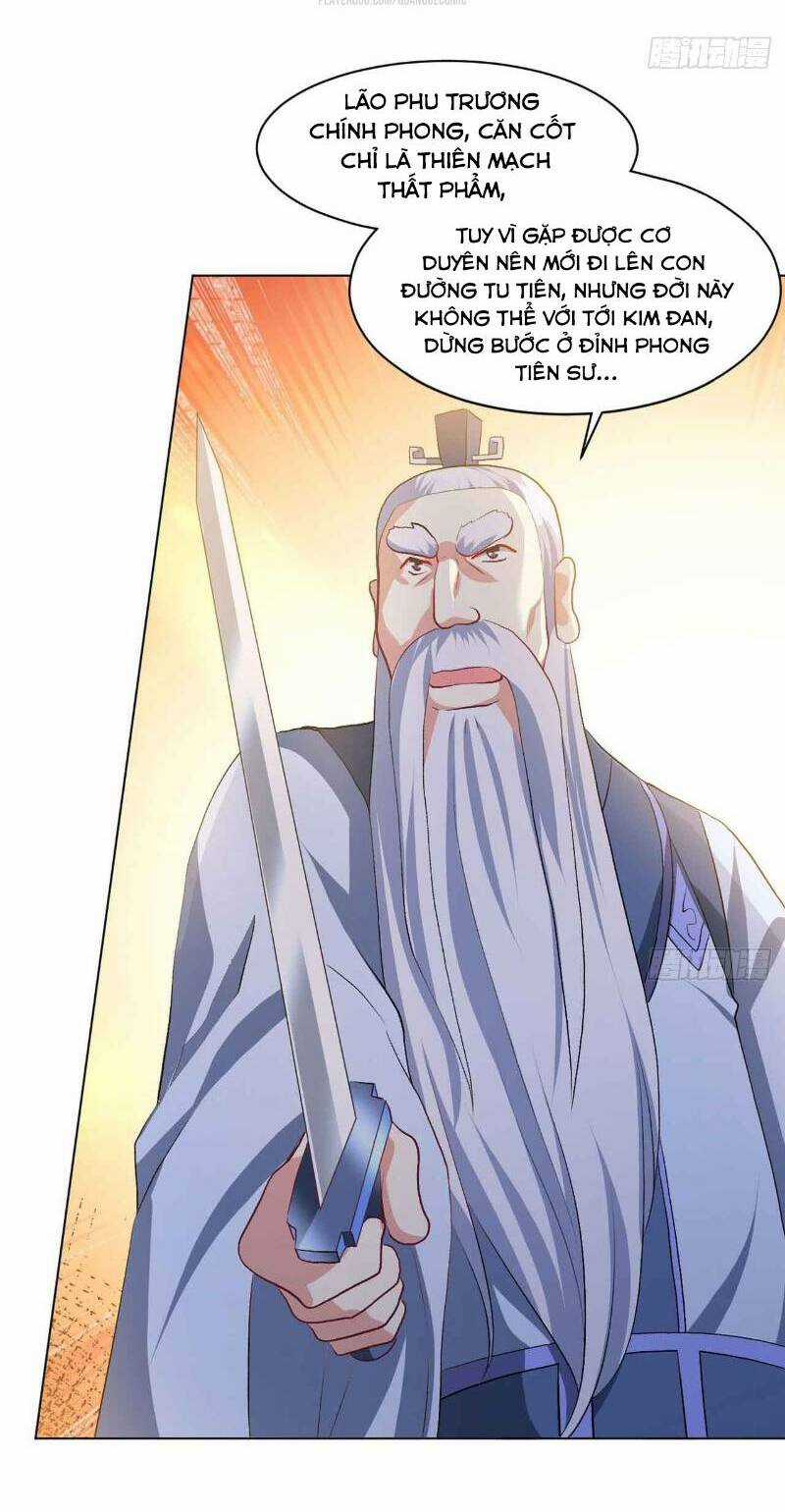 Trọng Sinh Thành Cậu Vàng Tại Dị Thế Chapter 29 trang 22