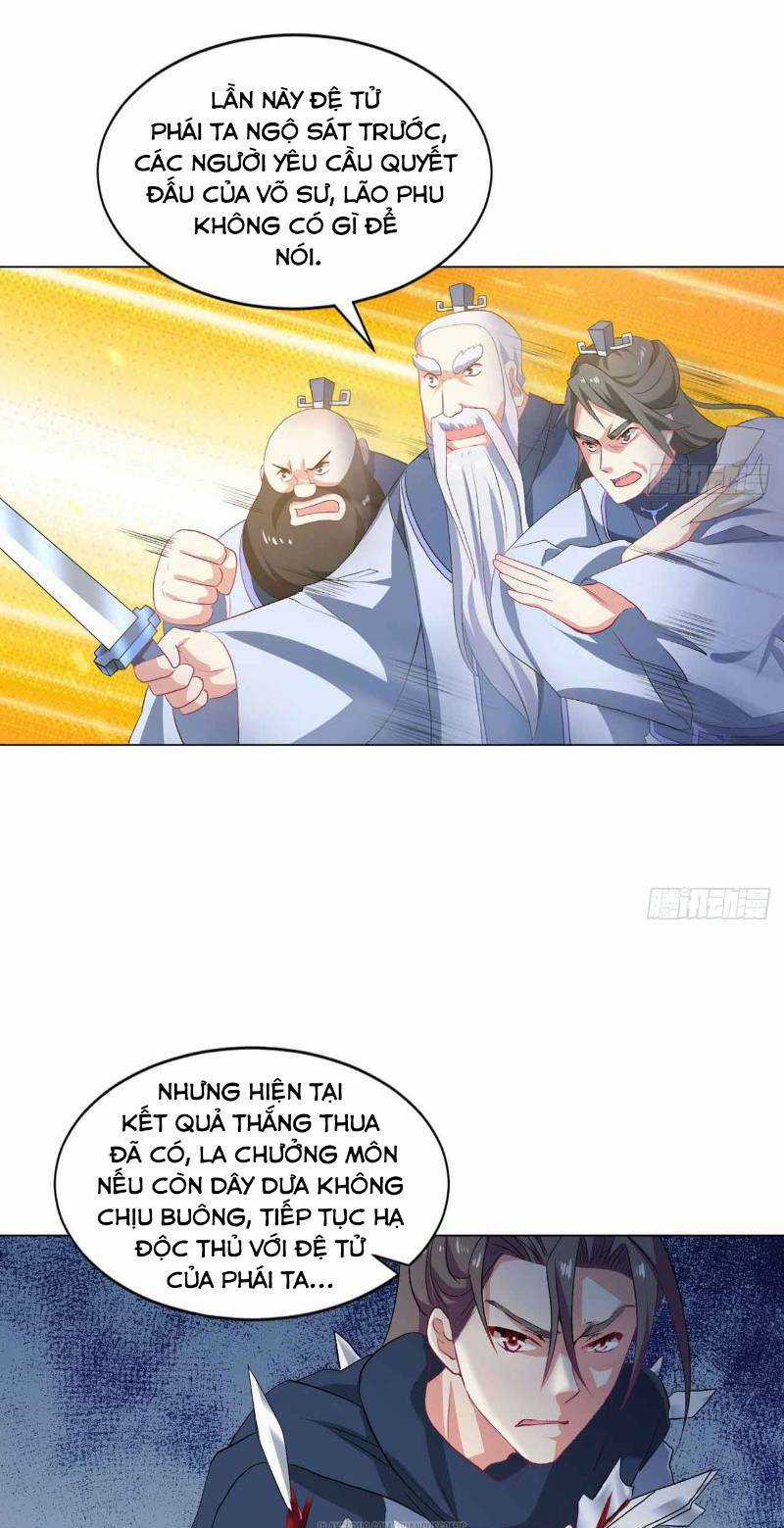 Trọng Sinh Thành Cậu Vàng Tại Dị Thế Chapter 29 trang 25