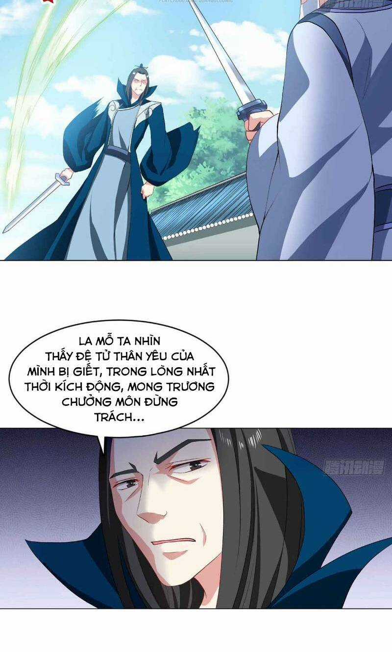 Trọng Sinh Thành Cậu Vàng Tại Dị Thế Chapter 29 trang 28