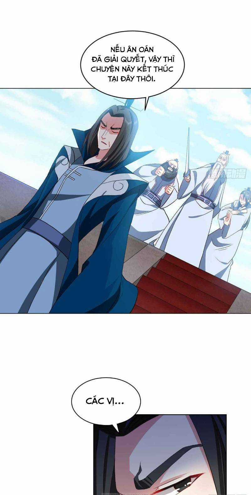 Trọng Sinh Thành Cậu Vàng Tại Dị Thế Chapter 29 trang 29