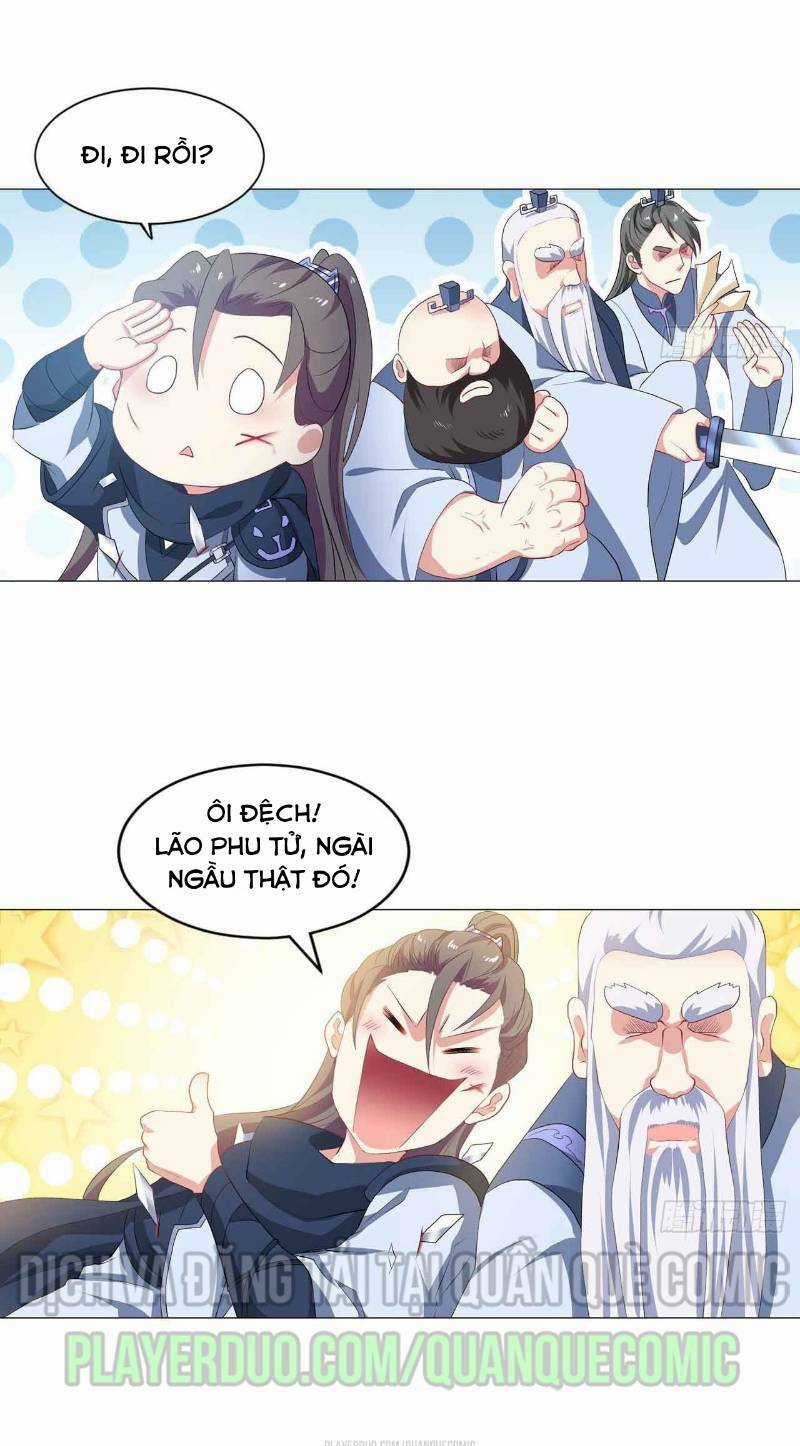Trọng Sinh Thành Cậu Vàng Tại Dị Thế Chapter 29 trang 31