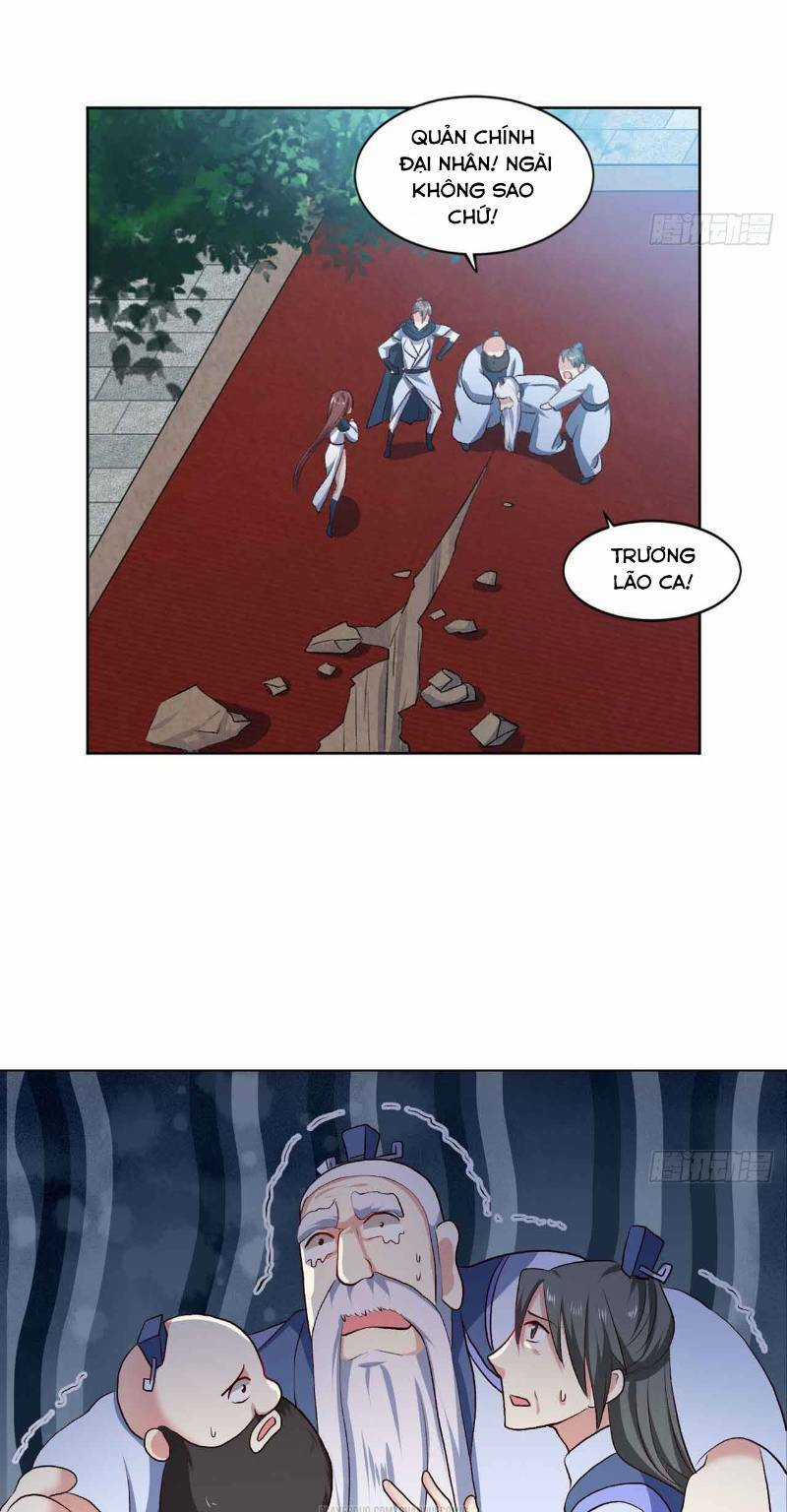Trọng Sinh Thành Cậu Vàng Tại Dị Thế Chapter 29 trang 33