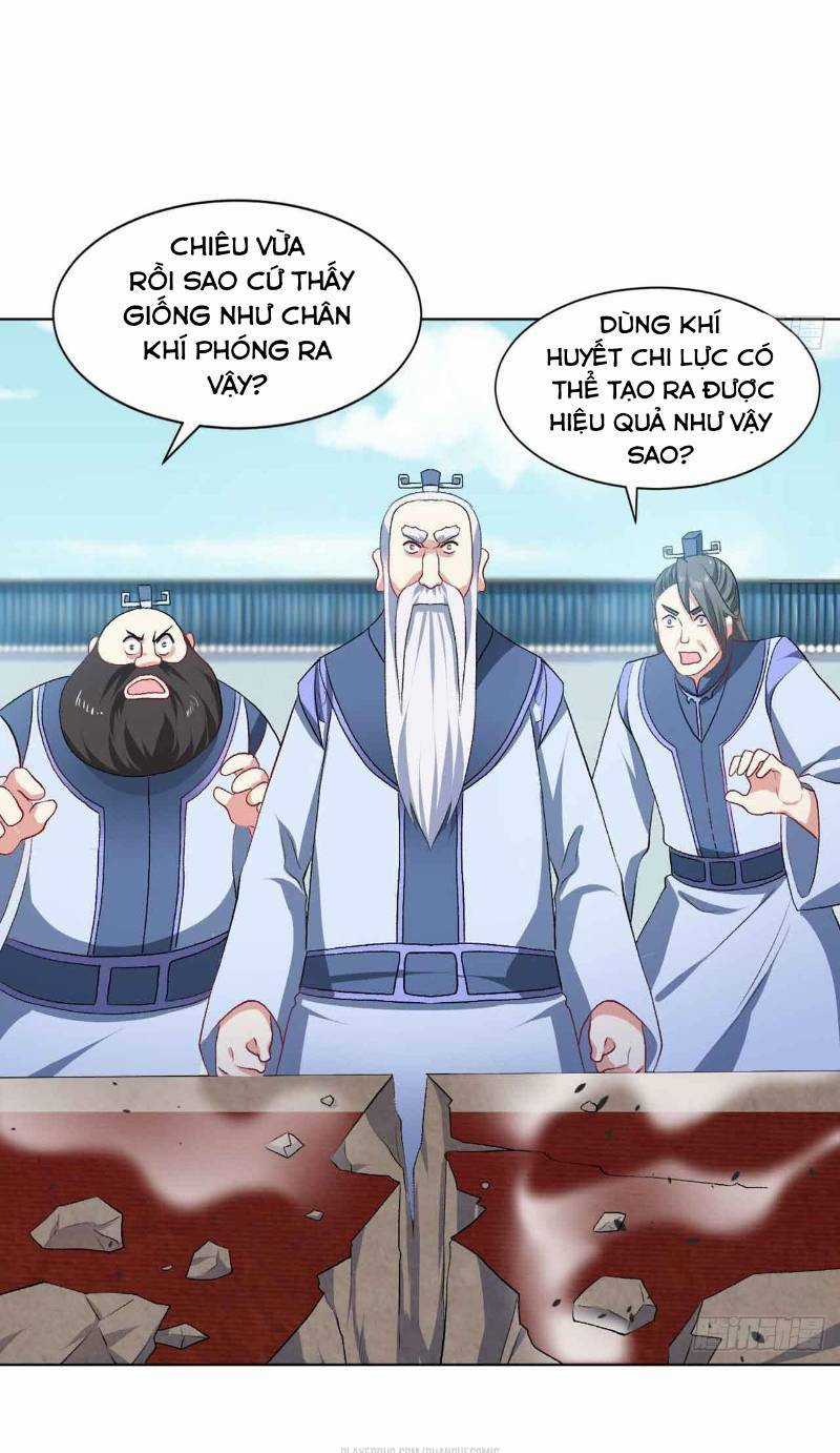 Trọng Sinh Thành Cậu Vàng Tại Dị Thế Chapter 29 trang 4
