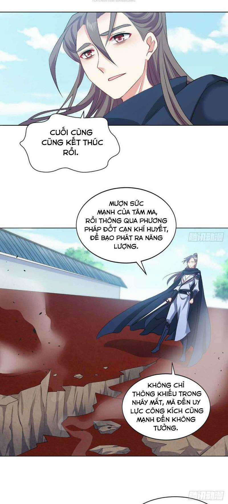Trọng Sinh Thành Cậu Vàng Tại Dị Thế Chapter 29 trang 7
