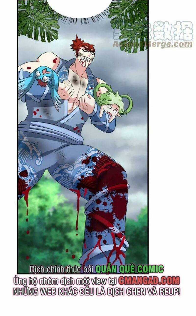 Trọng Sinh Thành Cậu Vàng Tại Dị Thế Chapter 290 trang 11