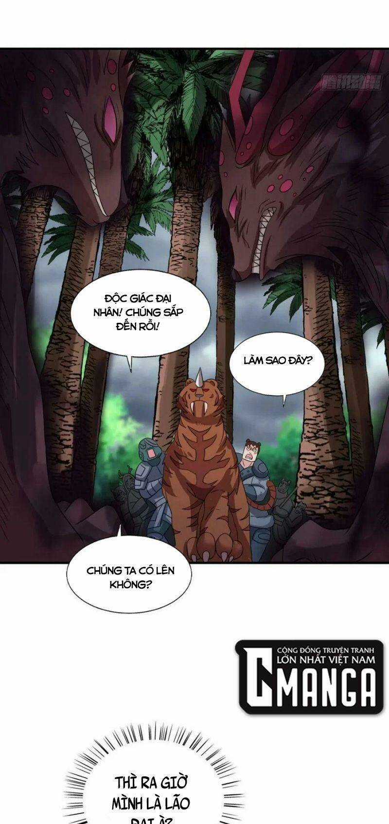 Trọng Sinh Thành Cậu Vàng Tại Dị Thế Chapter 290 trang 12