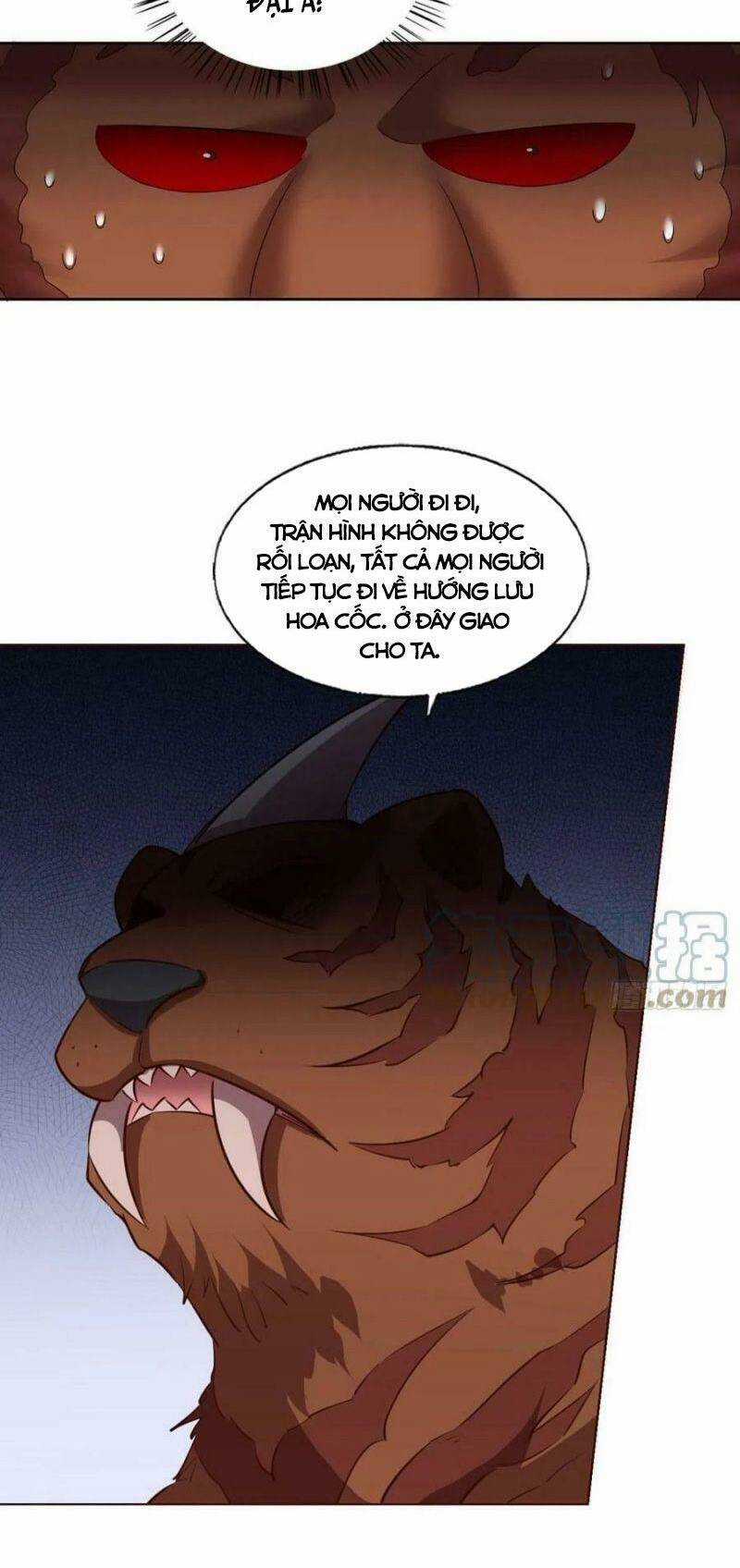 Trọng Sinh Thành Cậu Vàng Tại Dị Thế Chapter 290 trang 13