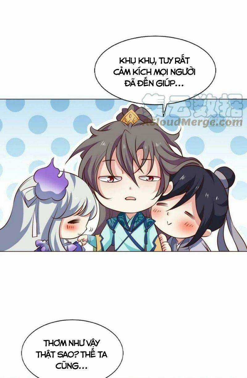 Trọng Sinh Thành Cậu Vàng Tại Dị Thế Chapter 290 trang 26