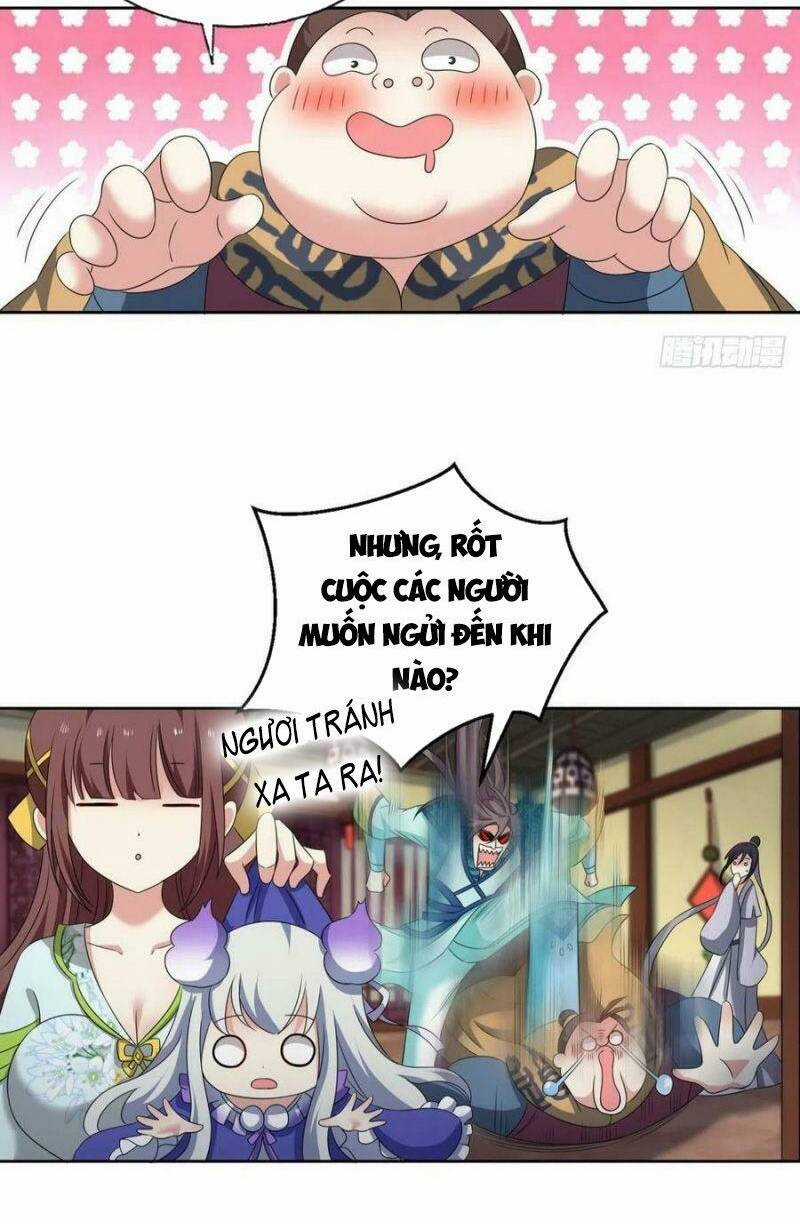 Trọng Sinh Thành Cậu Vàng Tại Dị Thế Chapter 290 trang 27