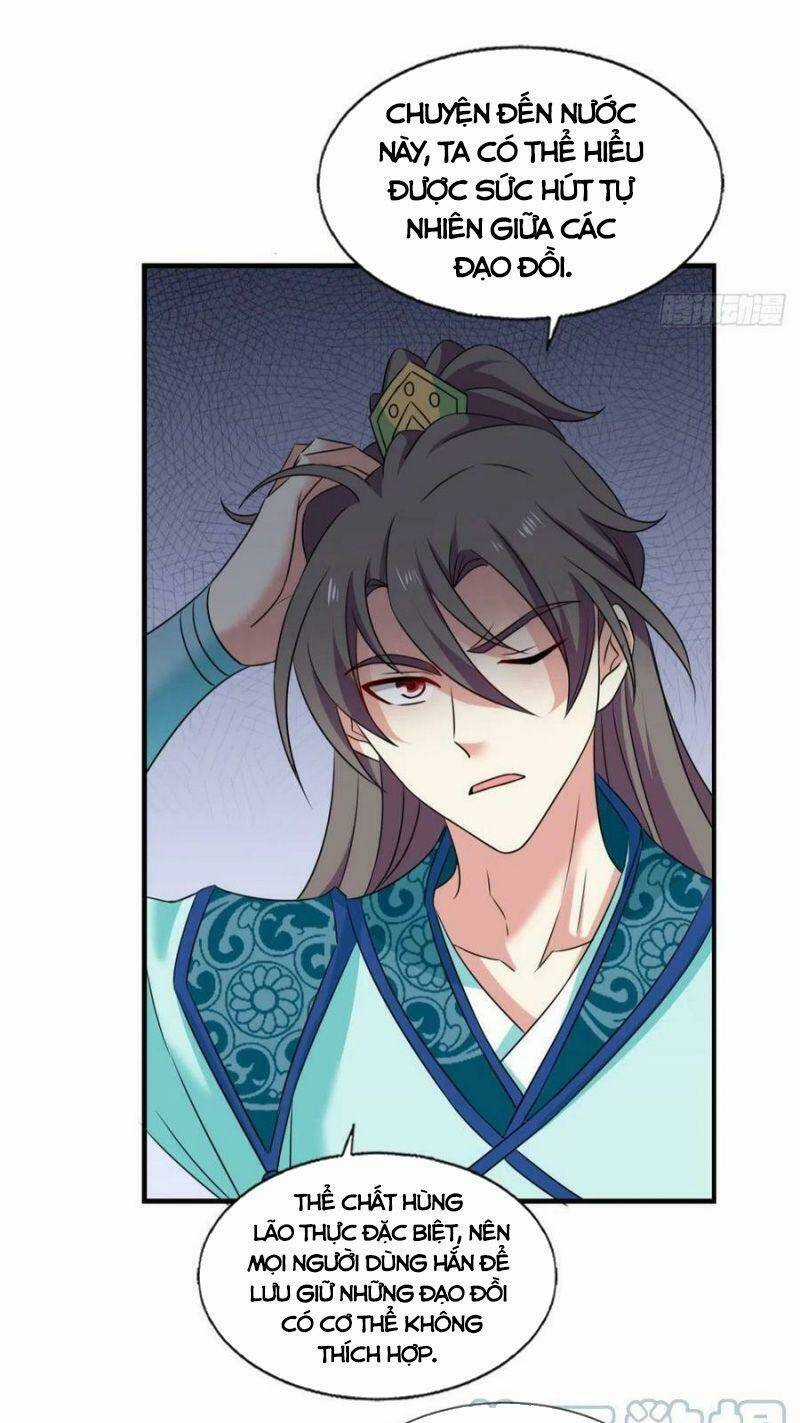 Trọng Sinh Thành Cậu Vàng Tại Dị Thế Chapter 290 trang 28