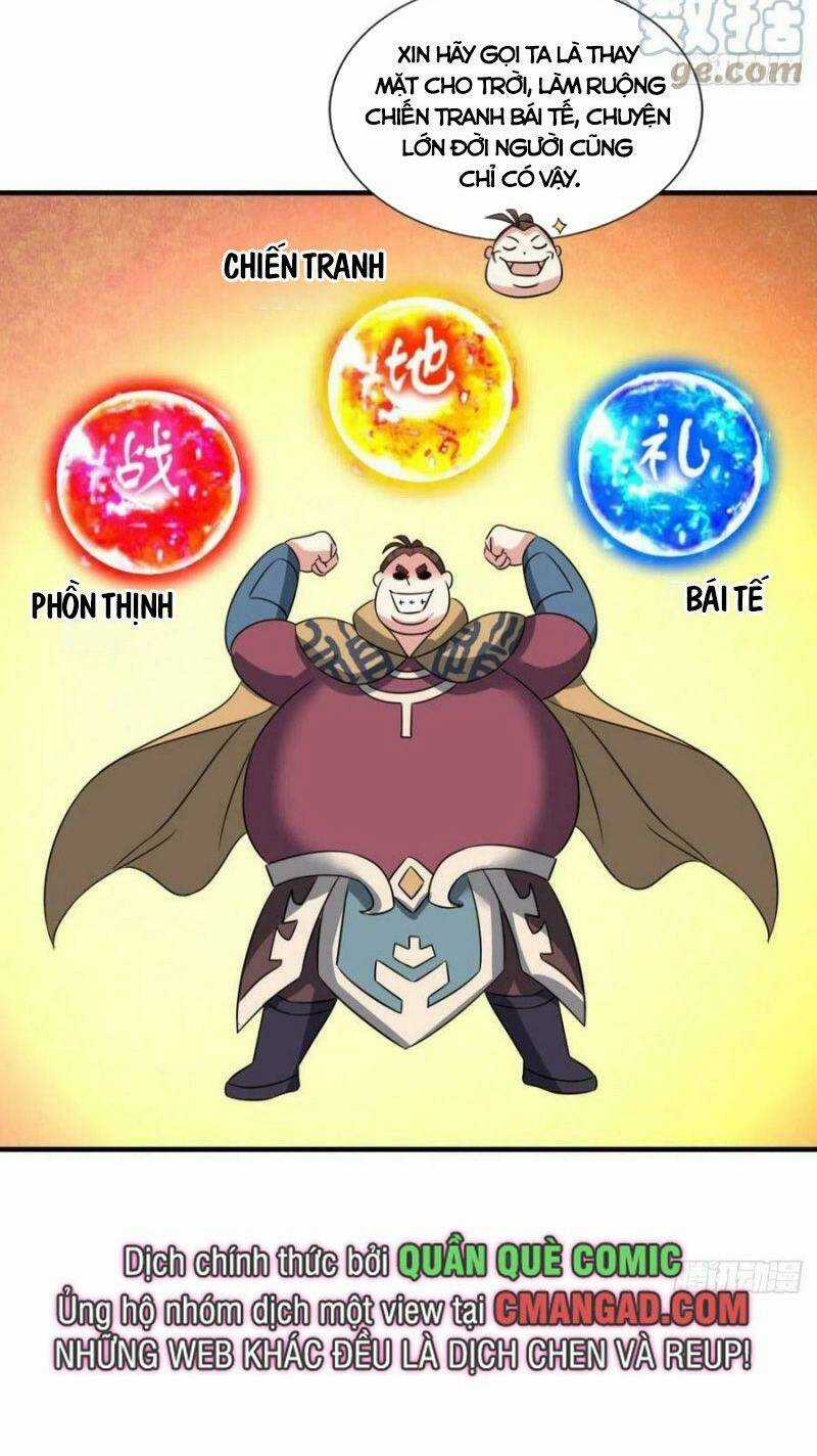 Trọng Sinh Thành Cậu Vàng Tại Dị Thế Chapter 290 trang 29