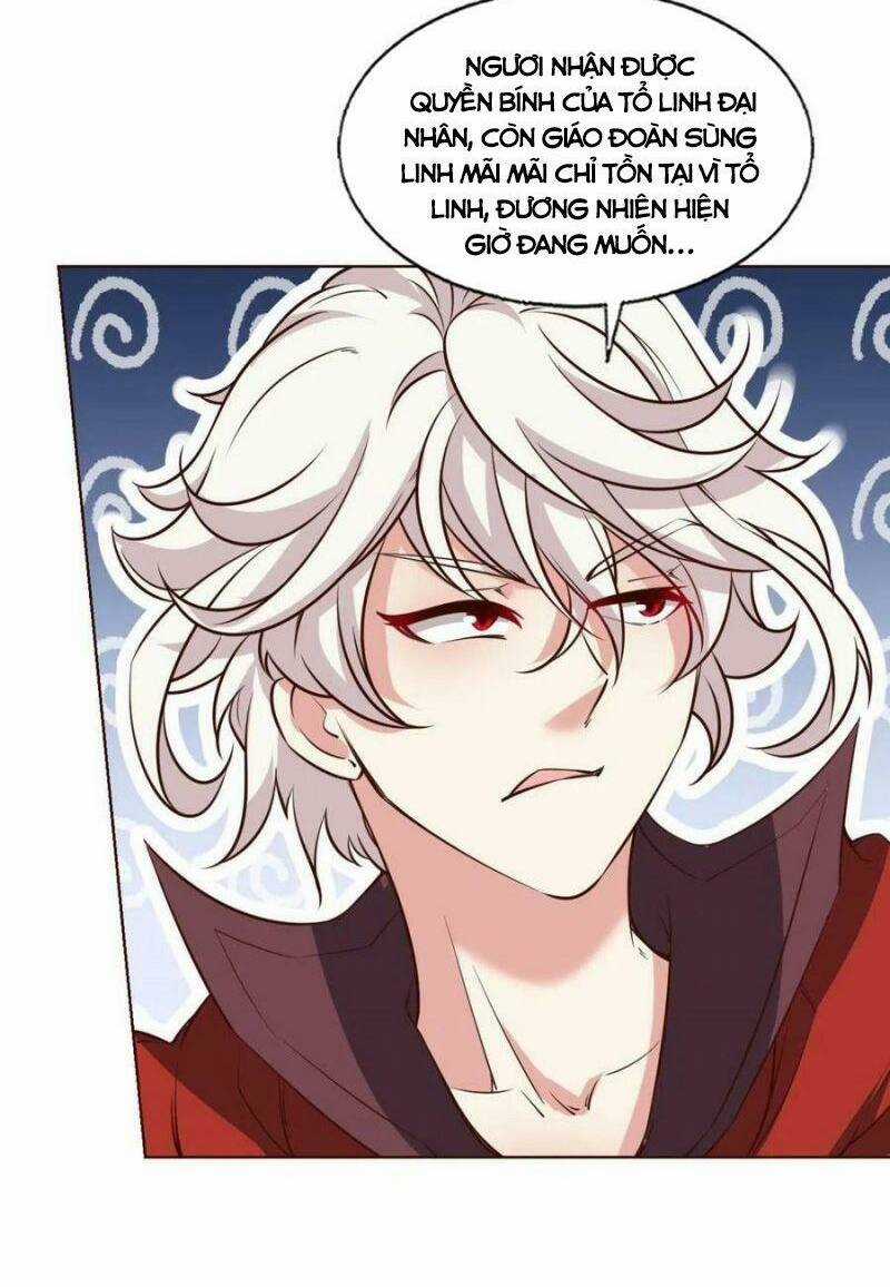 Trọng Sinh Thành Cậu Vàng Tại Dị Thế Chapter 290 trang 31