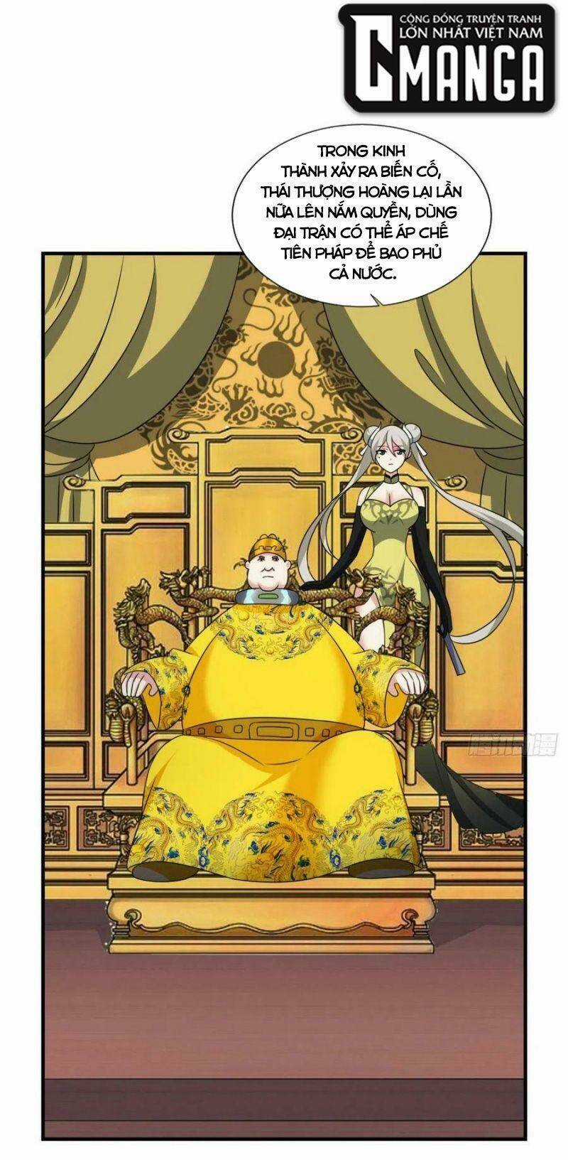 Trọng Sinh Thành Cậu Vàng Tại Dị Thế Chapter 290 trang 33