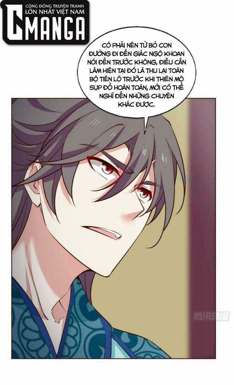 Trọng Sinh Thành Cậu Vàng Tại Dị Thế Chapter 290 trang 37