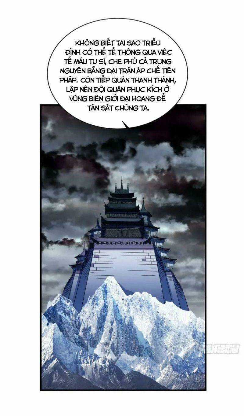 Trọng Sinh Thành Cậu Vàng Tại Dị Thế Chapter 290 trang 4