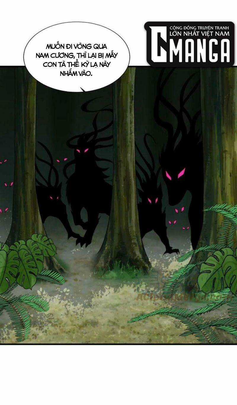 Trọng Sinh Thành Cậu Vàng Tại Dị Thế Chapter 290 trang 5