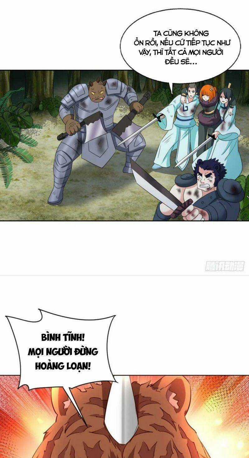 Trọng Sinh Thành Cậu Vàng Tại Dị Thế Chapter 290 trang 6