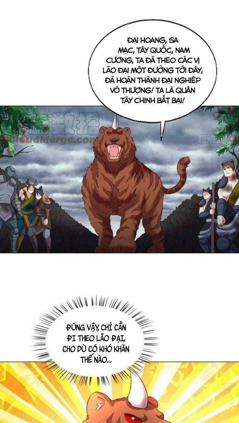 Trọng Sinh Thành Cậu Vàng Tại Dị Thế Chapter 290 trang 8