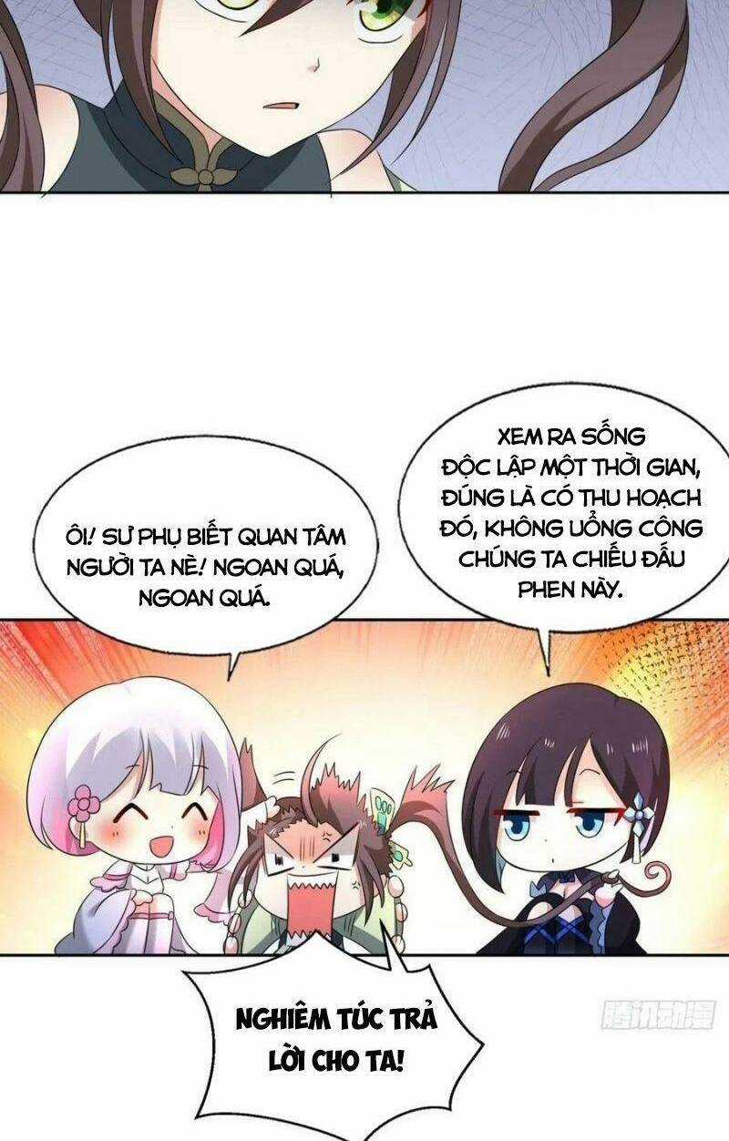 Trọng Sinh Thành Cậu Vàng Tại Dị Thế Chapter 291 trang 10