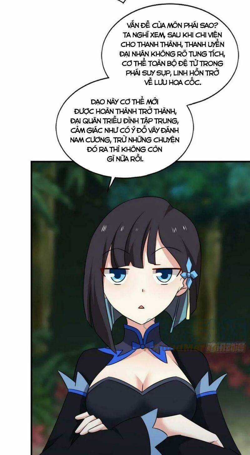 Trọng Sinh Thành Cậu Vàng Tại Dị Thế Chapter 291 trang 11