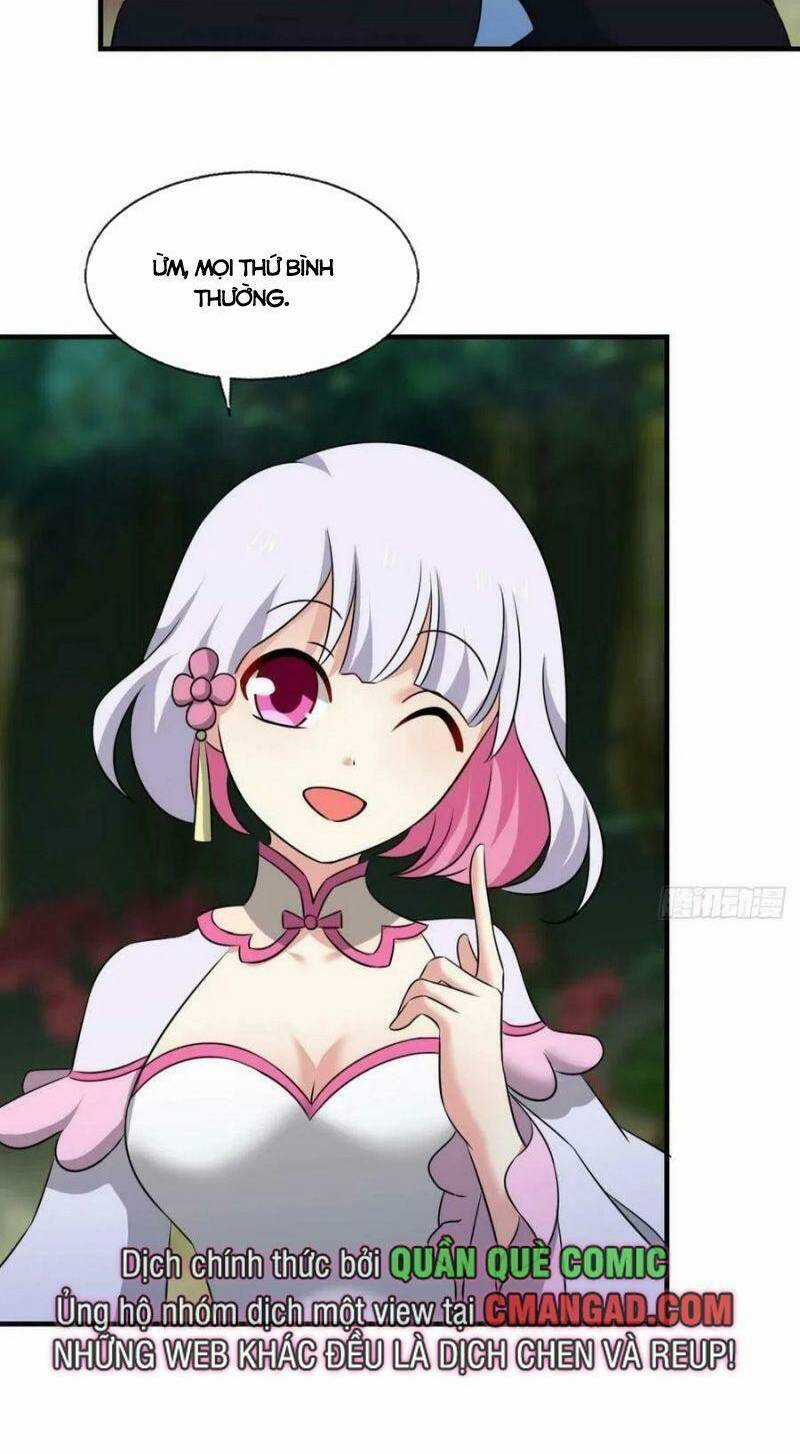 Trọng Sinh Thành Cậu Vàng Tại Dị Thế Chapter 291 trang 12