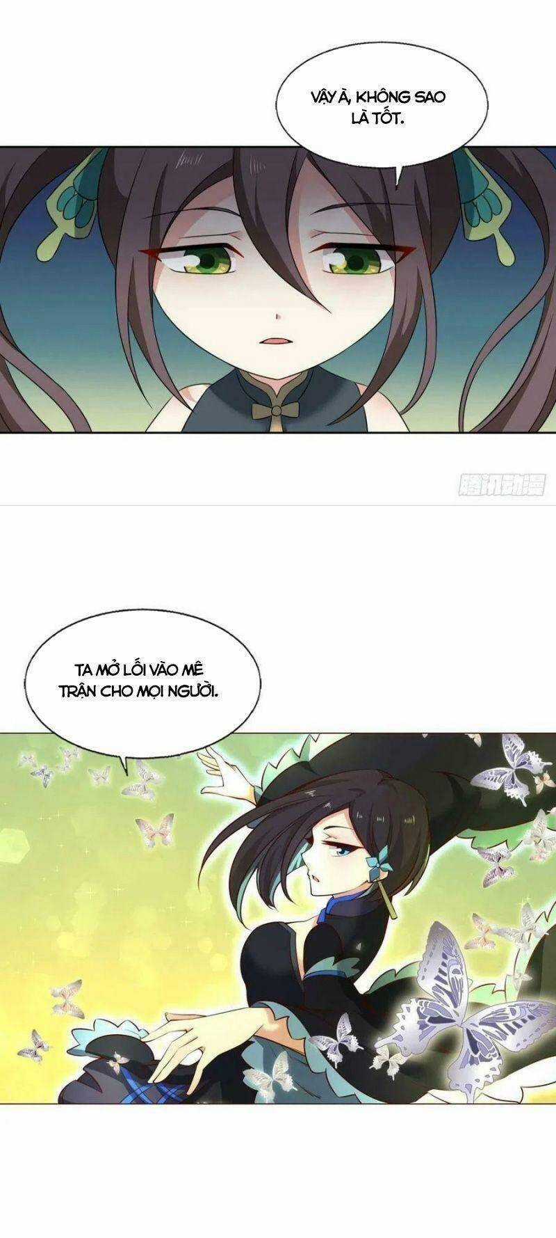 Trọng Sinh Thành Cậu Vàng Tại Dị Thế Chapter 291 trang 13