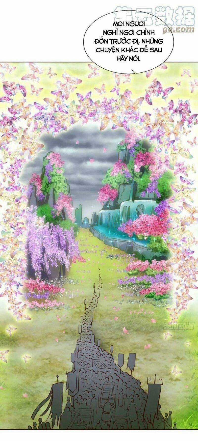 Trọng Sinh Thành Cậu Vàng Tại Dị Thế Chapter 291 trang 14