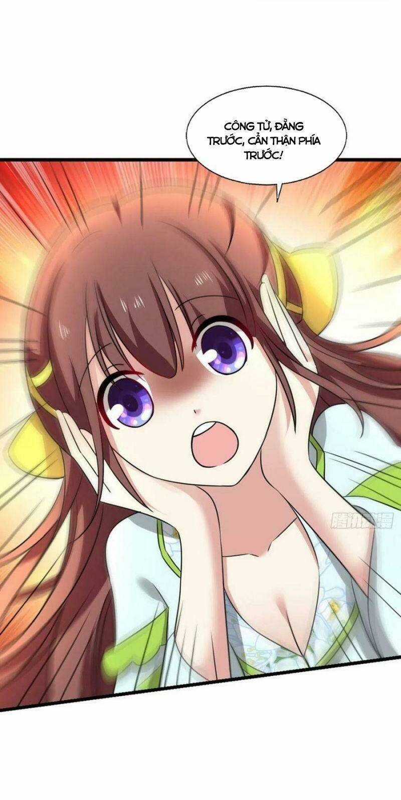 Trọng Sinh Thành Cậu Vàng Tại Dị Thế Chapter 291 trang 20