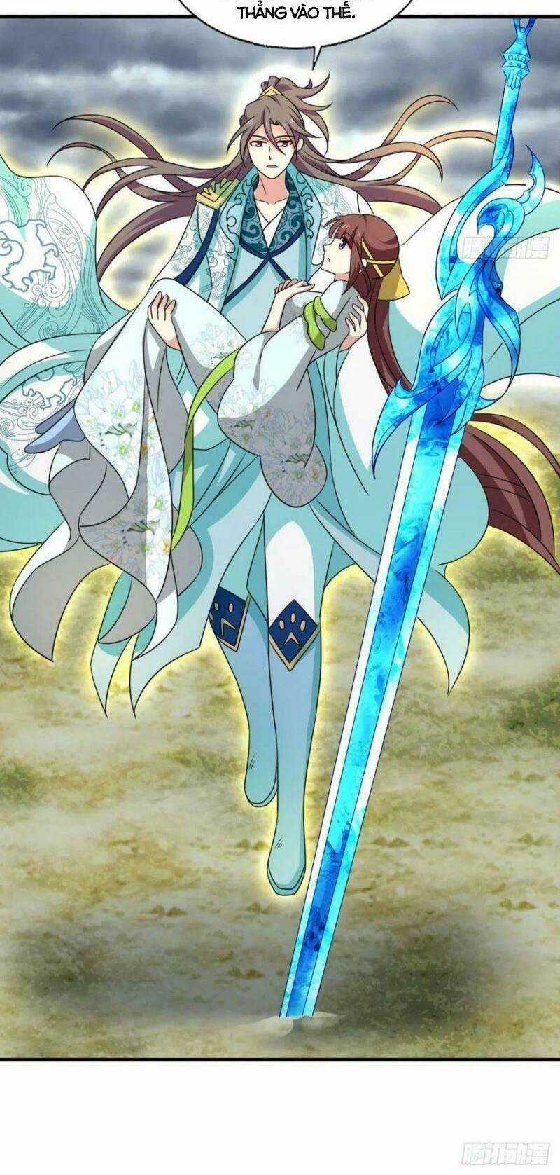 Trọng Sinh Thành Cậu Vàng Tại Dị Thế Chapter 291 trang 22