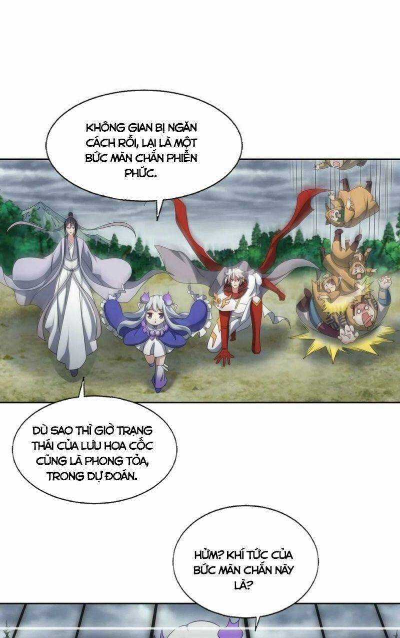 Trọng Sinh Thành Cậu Vàng Tại Dị Thế Chapter 291 trang 23