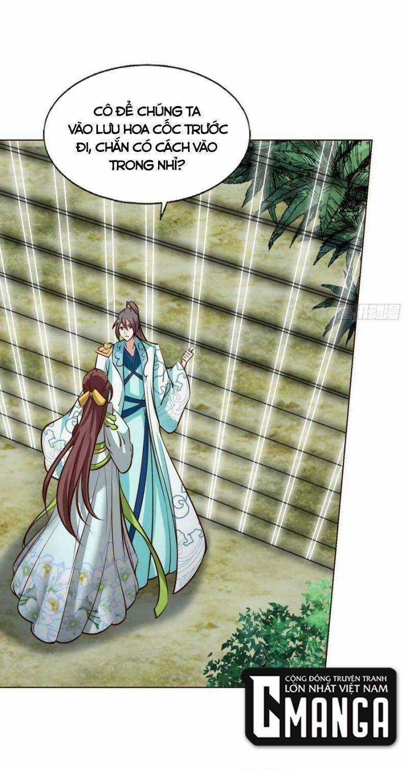 Trọng Sinh Thành Cậu Vàng Tại Dị Thế Chapter 291 trang 27