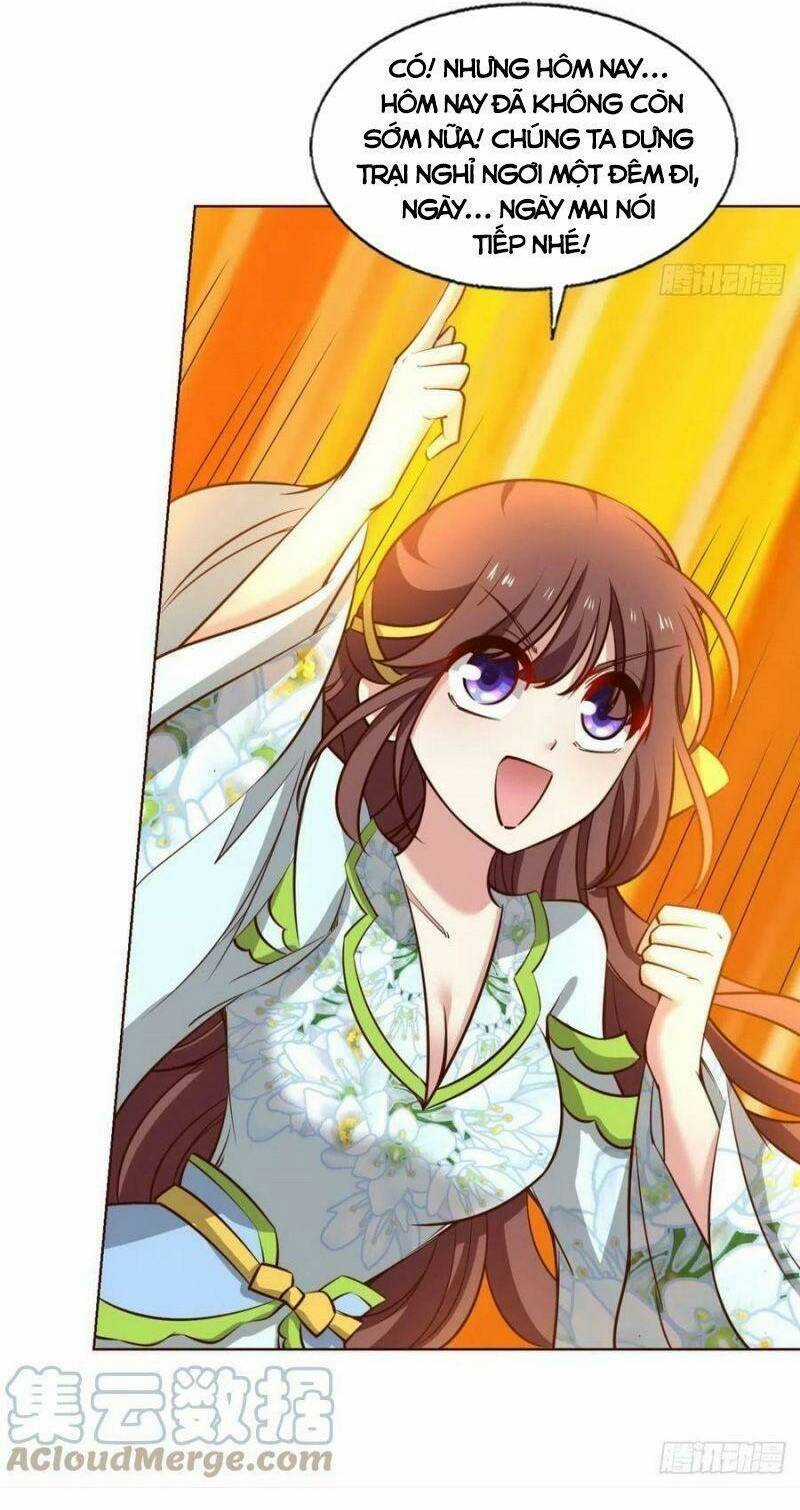 Trọng Sinh Thành Cậu Vàng Tại Dị Thế Chapter 291 trang 28