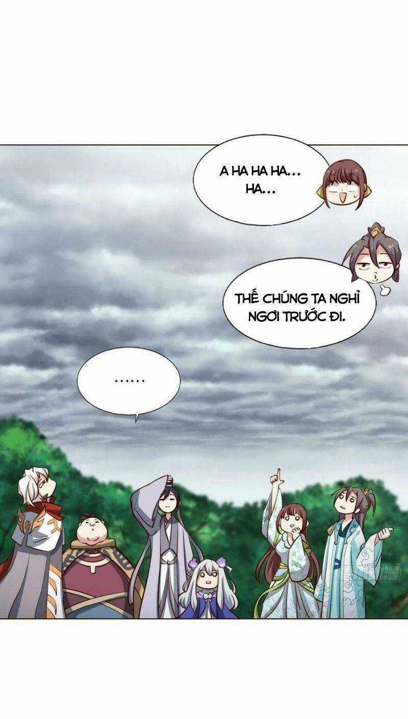 Trọng Sinh Thành Cậu Vàng Tại Dị Thế Chapter 291 trang 29