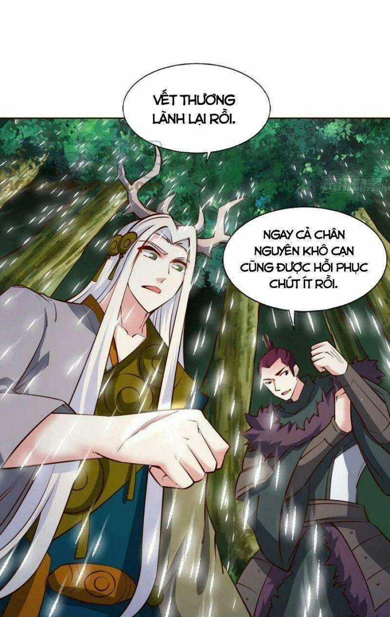 Trọng Sinh Thành Cậu Vàng Tại Dị Thế Chapter 291 trang 3