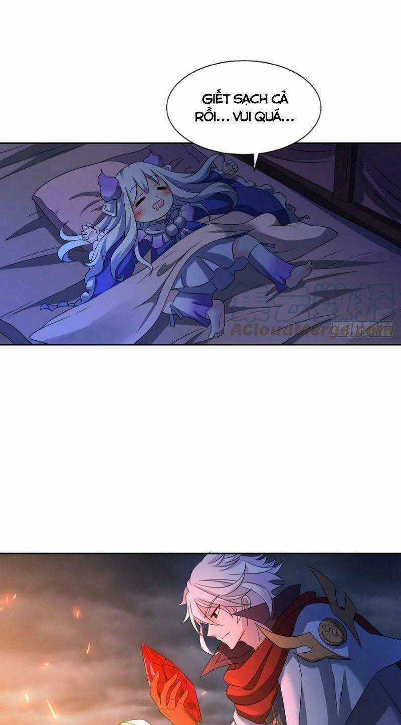 Trọng Sinh Thành Cậu Vàng Tại Dị Thế Chapter 291 trang 31