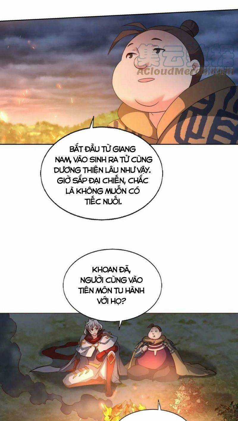 Trọng Sinh Thành Cậu Vàng Tại Dị Thế Chapter 291 trang 37