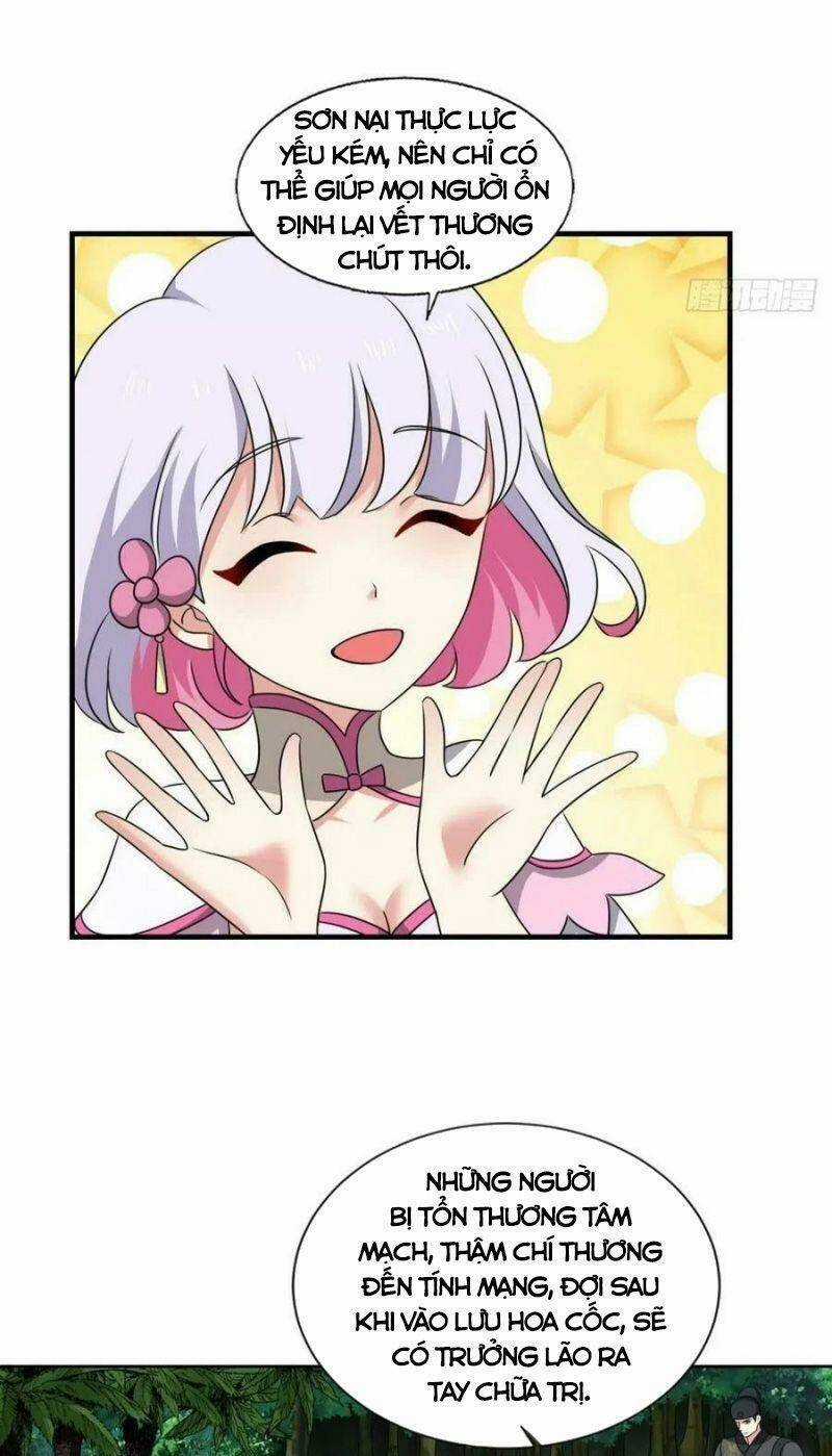 Trọng Sinh Thành Cậu Vàng Tại Dị Thế Chapter 291 trang 5