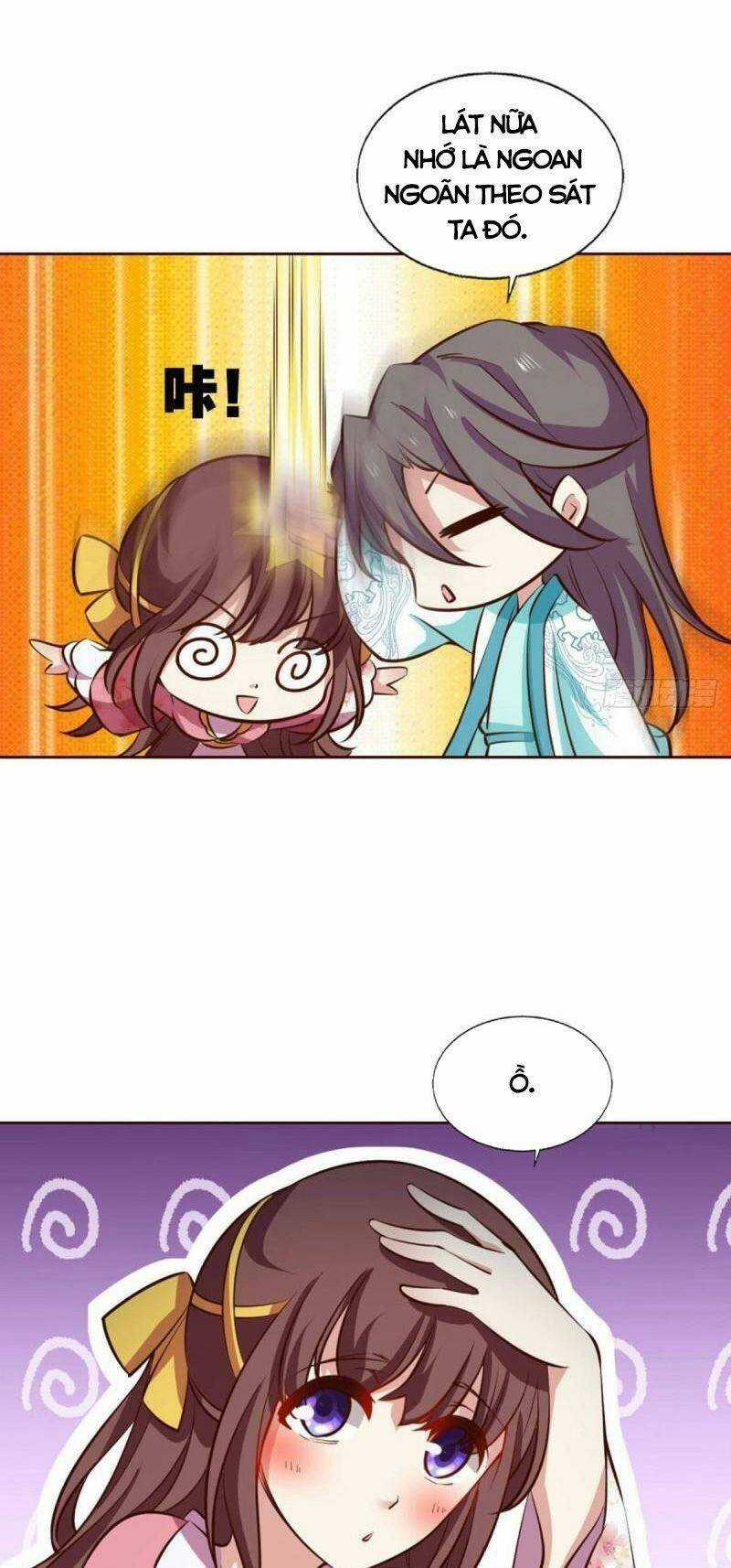 Trọng Sinh Thành Cậu Vàng Tại Dị Thế Chapter 292 trang 17