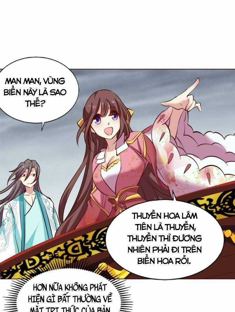 Trọng Sinh Thành Cậu Vàng Tại Dị Thế Chapter 292 trang 21