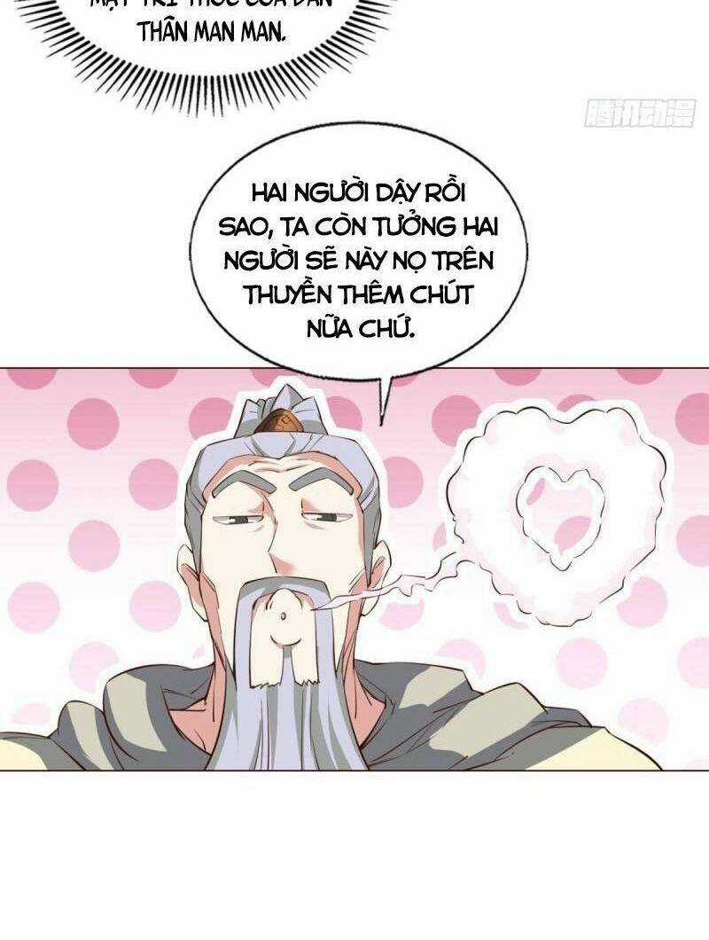 Trọng Sinh Thành Cậu Vàng Tại Dị Thế Chapter 292 trang 22