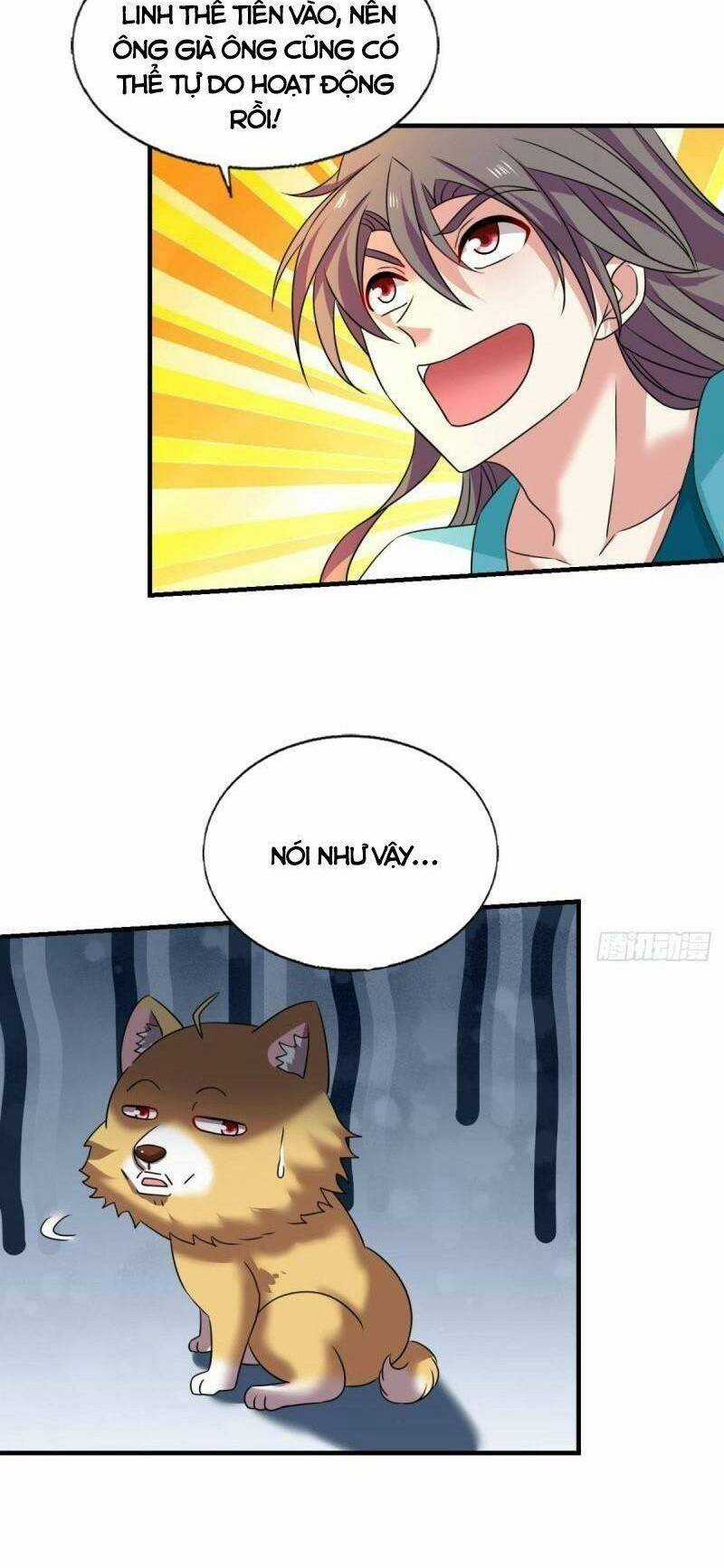 Trọng Sinh Thành Cậu Vàng Tại Dị Thế Chapter 292 trang 24